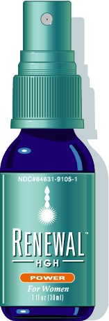 Always Young - Renewal HGH POWER 1 oz TEMP UNAVAILABLE