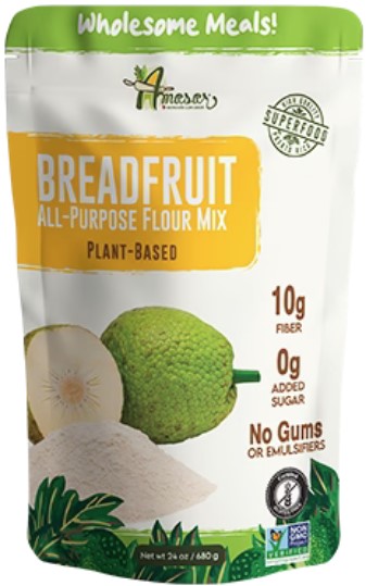 Amasar All Purpose Flour Mix Bread Fruit 24oz