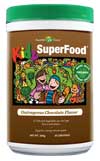 Amazing Grass - Chocolate Kidz SuperFood Powder 360 grams bottle