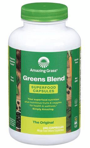 Amazing Grass - Green SuperFood Capsules 150 capsules