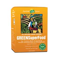 Amazing Grass - Green SuperFood packets (8 grams per single)15 Box