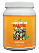 Amazing Grass - Green SuperFood Powder - 100 Servings 28 oz bottle