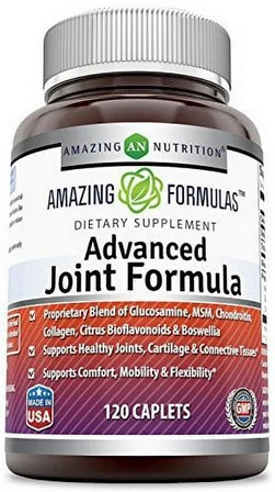 Amazing Nutrition Amazing Formulas Advanced Joint Formula 120 capsule