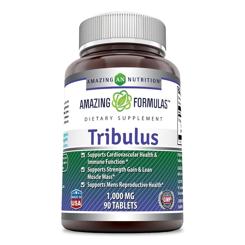 Amazing Nutrition Amazing Formulas Tribulus 1000 mg 90 tablet