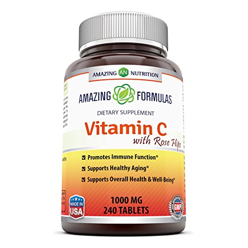 Amazing Nutrition Amazing Formulas Vitamin B6 100 mg 250 tablet