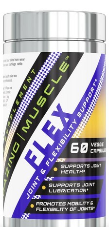 Amazing Nutrition Amazing Muscle Flex Joint & Flexibility Support 60 capvegi