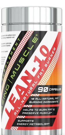 Amazing Nutrition Amazing Muscle Lean 10 90 capsule