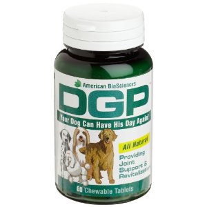 American Bio Science A.B. Dog Gone Pain Revit For Dogs 60 Tab