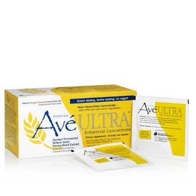 American Bio Science Ave Ultra Frmntd Wht Germ ea 1/30 Pkt