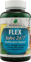 American Bio Science Flex Solve 24/7 120 Tab