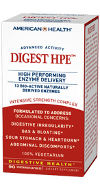 American Health Digest HPETM 90 Vegetarian Capsules 