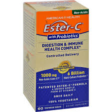 American Health Ester-C 1000Mg With Probiotics-UNAVAILABLE