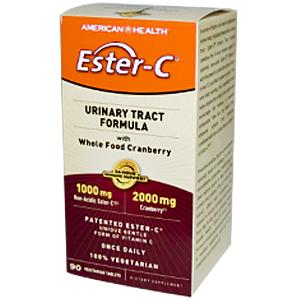 American Health Ester-C Immune UT Formula 90 cap vegi-OUT OF STOCK