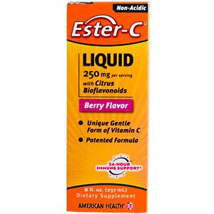 American Health Ester-C Liquid 8 oz