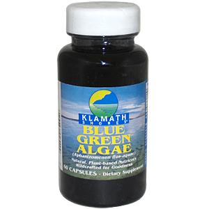 American Health Klamath Shores Blue Green Algae 60 caps-UNAVAILABLE