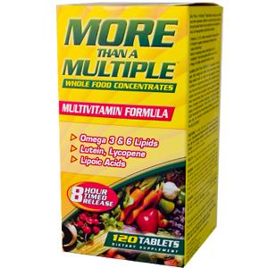 American Health More Than A Multiple 120 tabs-OUT OF STOCK