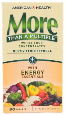 American Health More Than A Multiple 60 tabs-OUT OF STOCK