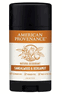 American Provenance Natural Deodorant Sandalwood & Bergamot 2.65 oz stick