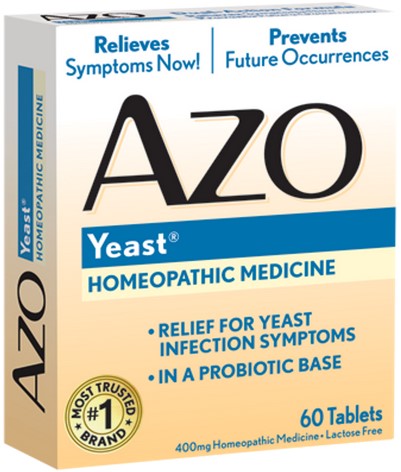 Amerifit AZO Yeast 60 tab