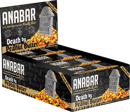 Anabar - Anabar Death by Peanut Butter 12 Bars