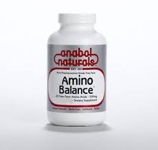 Anabol Naturals Amino Balance Powder 100 Gm
