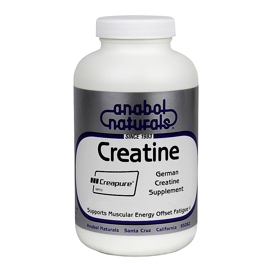 Anabol Naturals Creatine Powder 100 Gm