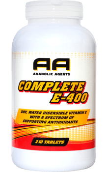 Anabolic Agents - Complete E-400 210T