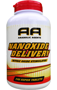 Anabolic Agents - Nanoxide 240T