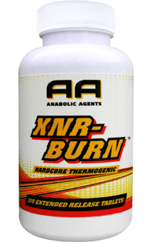 Anabolic Agents - Xnr-Burn 120T
