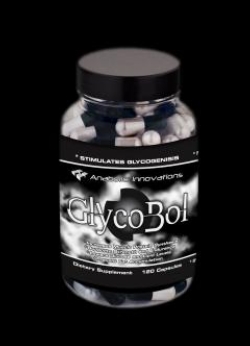 Anabolic Innovations Glycobol 120 Caps