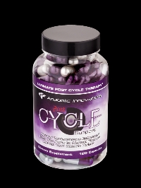 Anabolic Innovations Post Cycle Support 120 Caps