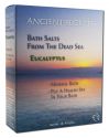 Ancient Secrets Deadsea Bathsalt Eucalypts 1lb