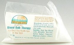 Ancient Secrets Deadsea Bathsalt Unscented 1lb