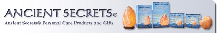 Ancient Secrets Salt Tea Light Holder 2 Hole 4-6 lbs 1 unit