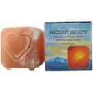 Ancient Secrets Salt Tea Light Holder-Heart 1 unit