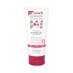 Andalou Naturals - 1000 Roses Shower Gel Soothing 8.5 floz