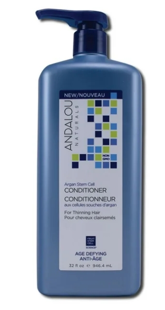 Andalou Naturals - Age Defying Argan Stem Cell Conditioner 32 ounce