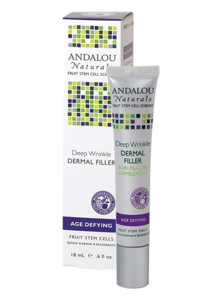 Andalou Naturals - Age Defying Dermal Filler Deep Wrinkle .60 oz