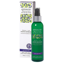 Andalou Naturals - Age Defying Toning Refresher Blossom & Leaf  6 floz
