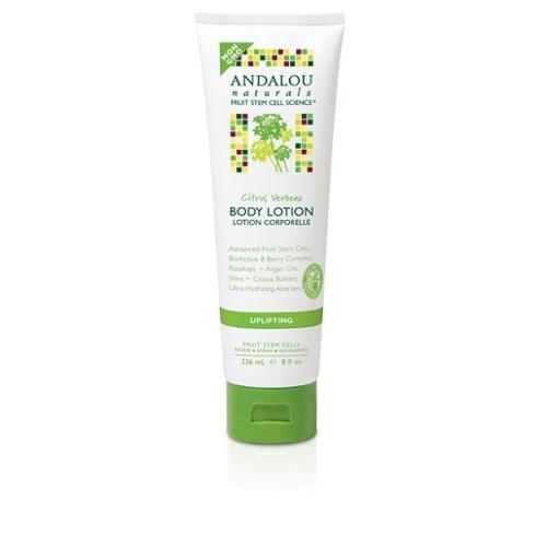 Andalou Naturals - Body Lotion Citrus Sunflower 8 floz