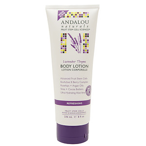 Andalou Naturals - Body Lotion Lavender Thyme 8 floz