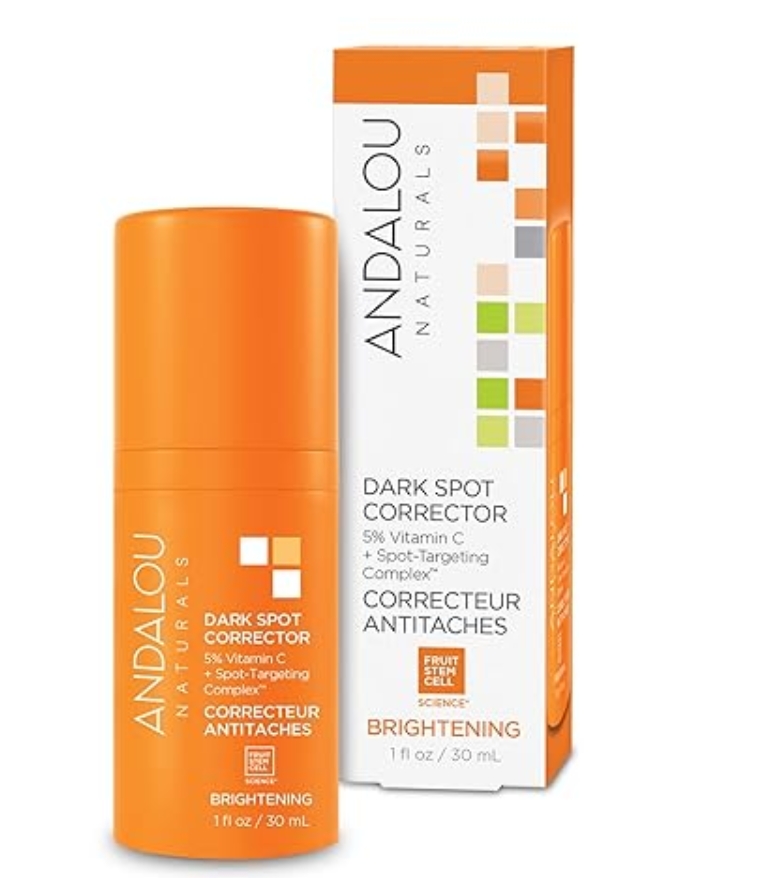Andalou Naturals - Brightening Dark Spot Corrector 1 ounce