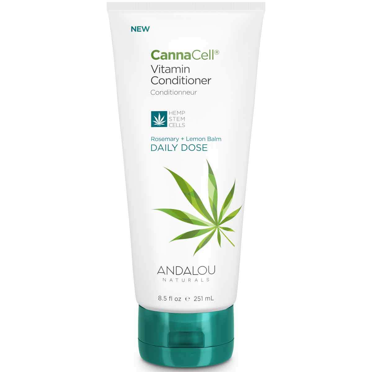 Andalou Naturals - CannaCell Conditioner Daily Dose  8.5 floz