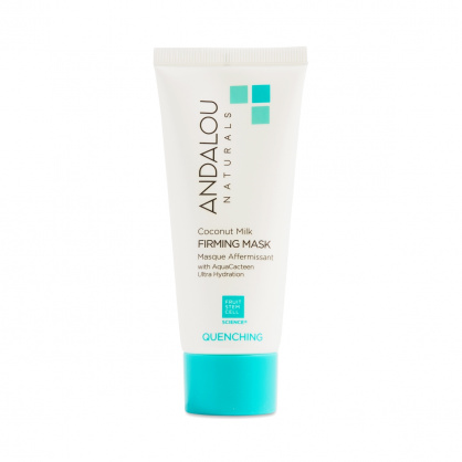 Andalou Naturals - Coconut Milk Firming Mask  1.8 oz