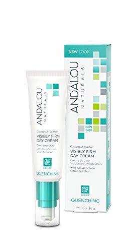 Andalou Naturals - Coconut Water Firming Day Cream 1.7 oz-UNAVAILABLE