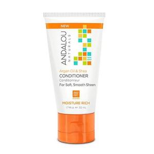 Andalou Naturals - Conditioner Argan Shea  1.7 floz