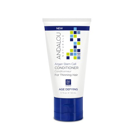 Andalou Naturals - Conditioner Argan Stem Cell  1.7 floz
