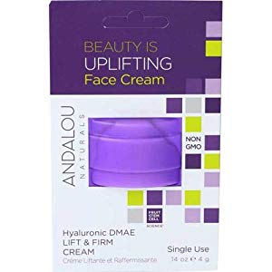 Andalou Naturals - Face Cream Uplifting Pod .14 oz
