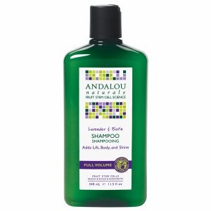 Andalou Naturals - Full Volume Shampoo Lavender & Biotin  11.5 floz