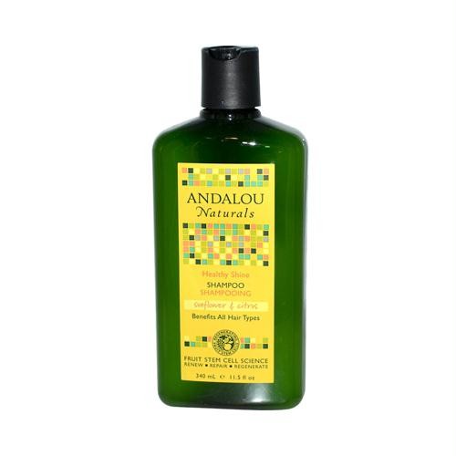 Andalou Naturals - Shine Shampoo Sunflower Citrus  11.5 floz